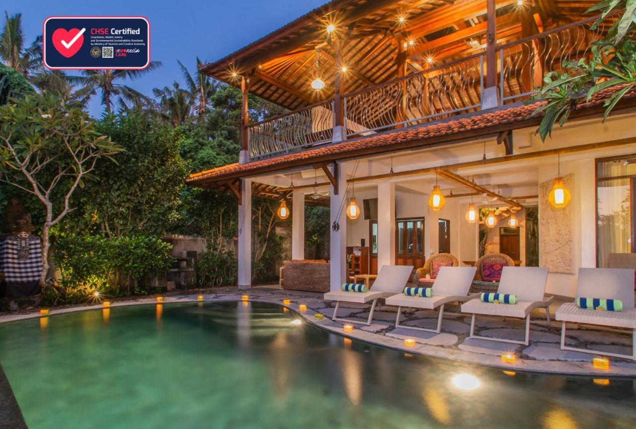 Villa Beji Mawang Ubud By Pramana Villas المظهر الخارجي الصورة
