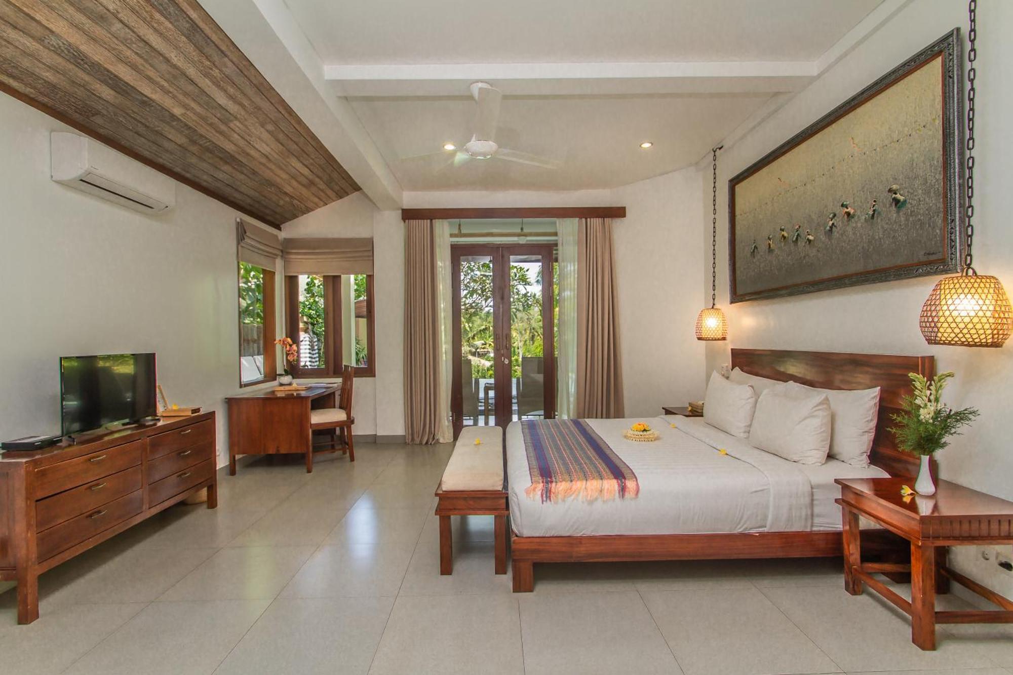Villa Beji Mawang Ubud By Pramana Villas المظهر الخارجي الصورة
