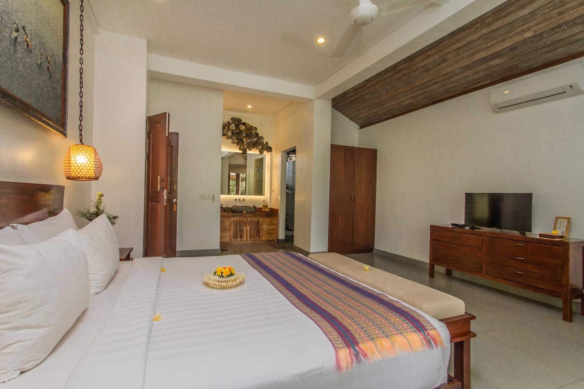 Villa Beji Mawang Ubud By Pramana Villas المظهر الخارجي الصورة