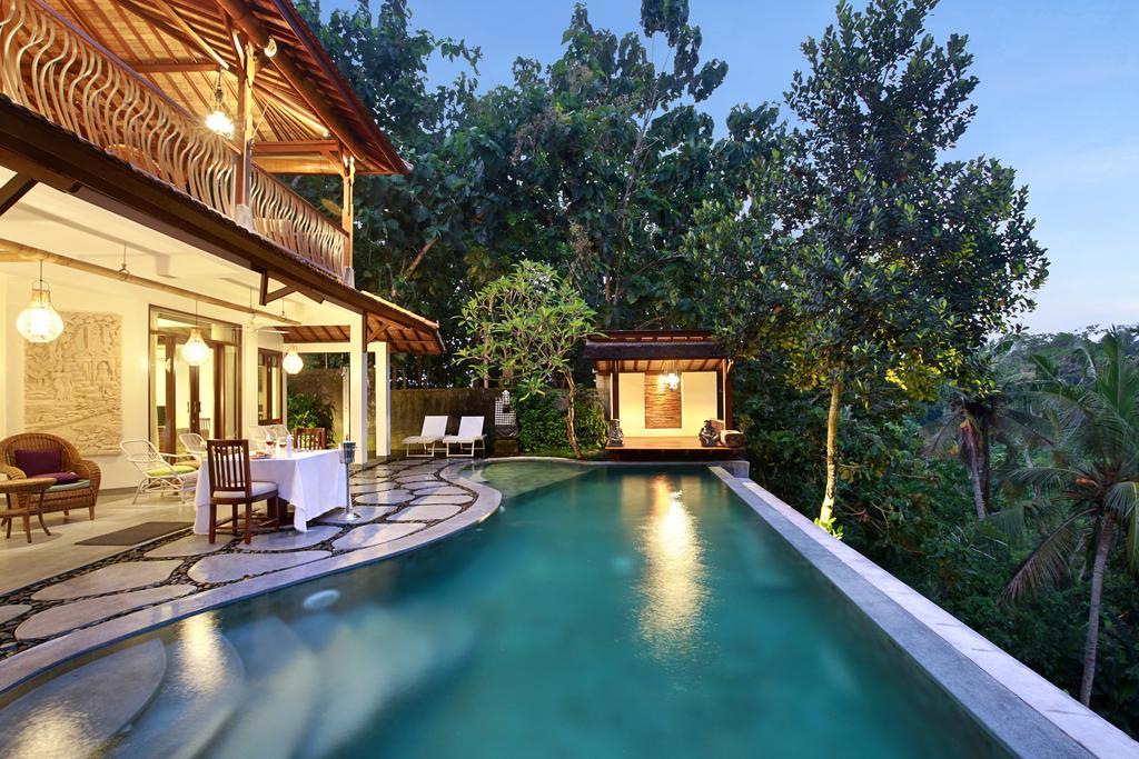 Villa Beji Mawang Ubud By Pramana Villas المظهر الخارجي الصورة