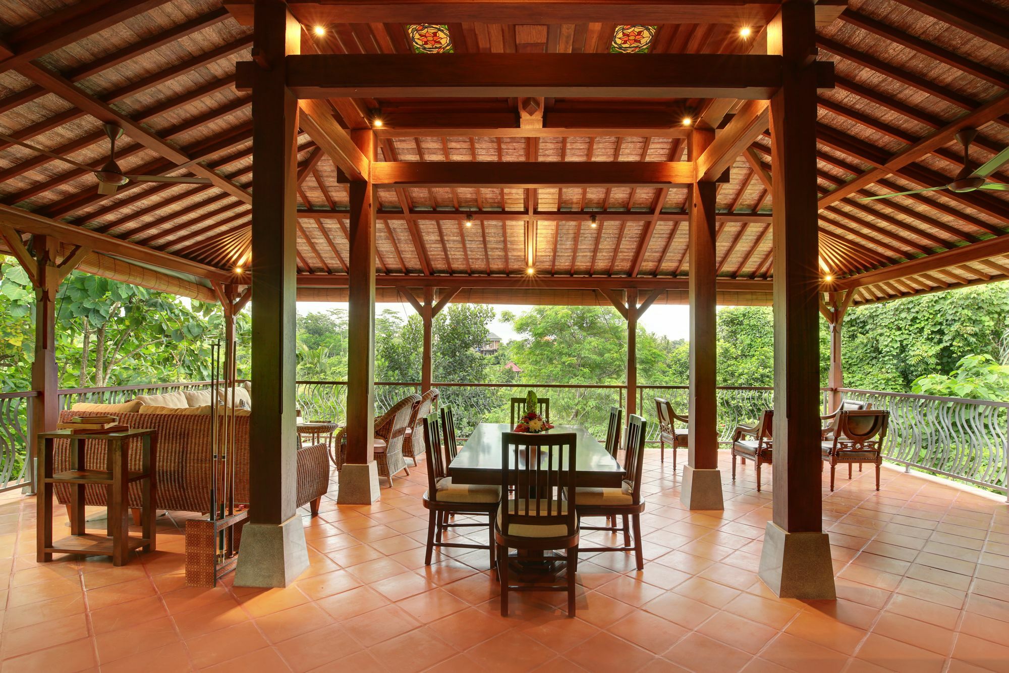 Villa Beji Mawang Ubud By Pramana Villas المظهر الخارجي الصورة