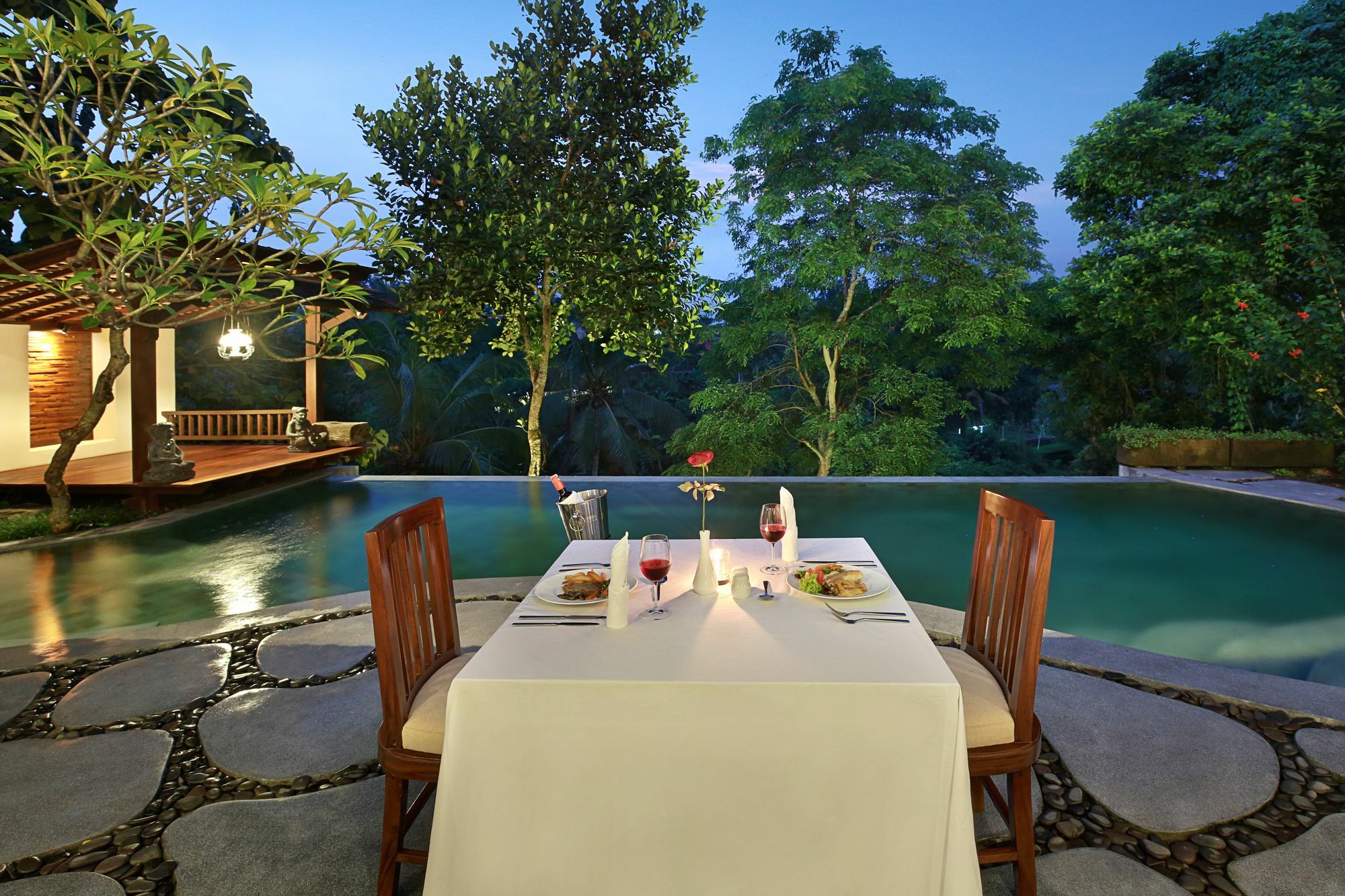 Villa Beji Mawang Ubud By Pramana Villas المظهر الخارجي الصورة