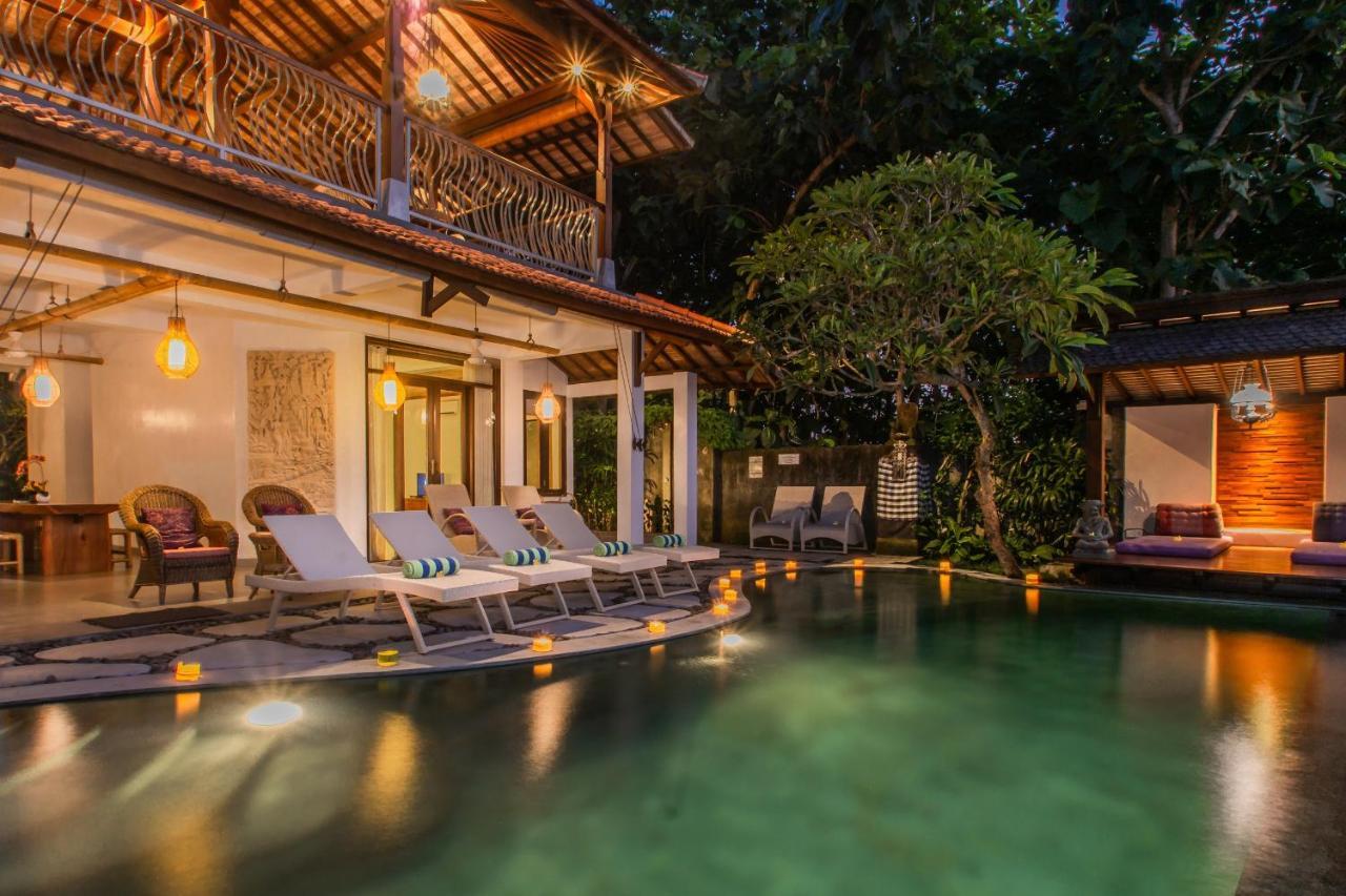 Villa Beji Mawang Ubud By Pramana Villas المظهر الخارجي الصورة