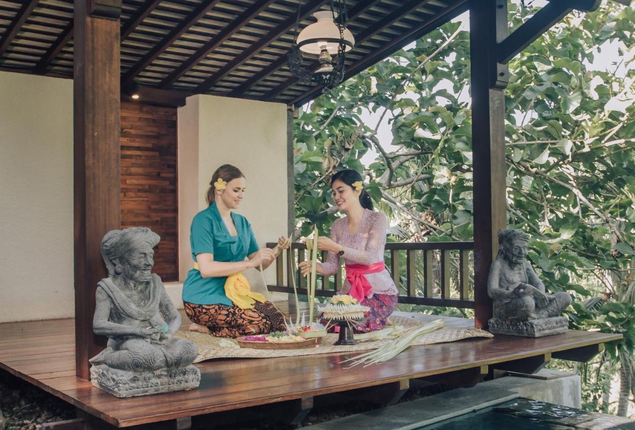 Villa Beji Mawang Ubud By Pramana Villas المظهر الخارجي الصورة