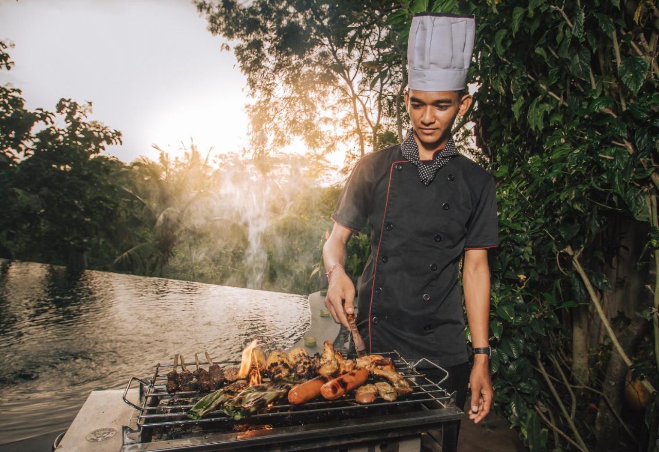 Villa Beji Mawang Ubud By Pramana Villas المظهر الخارجي الصورة
