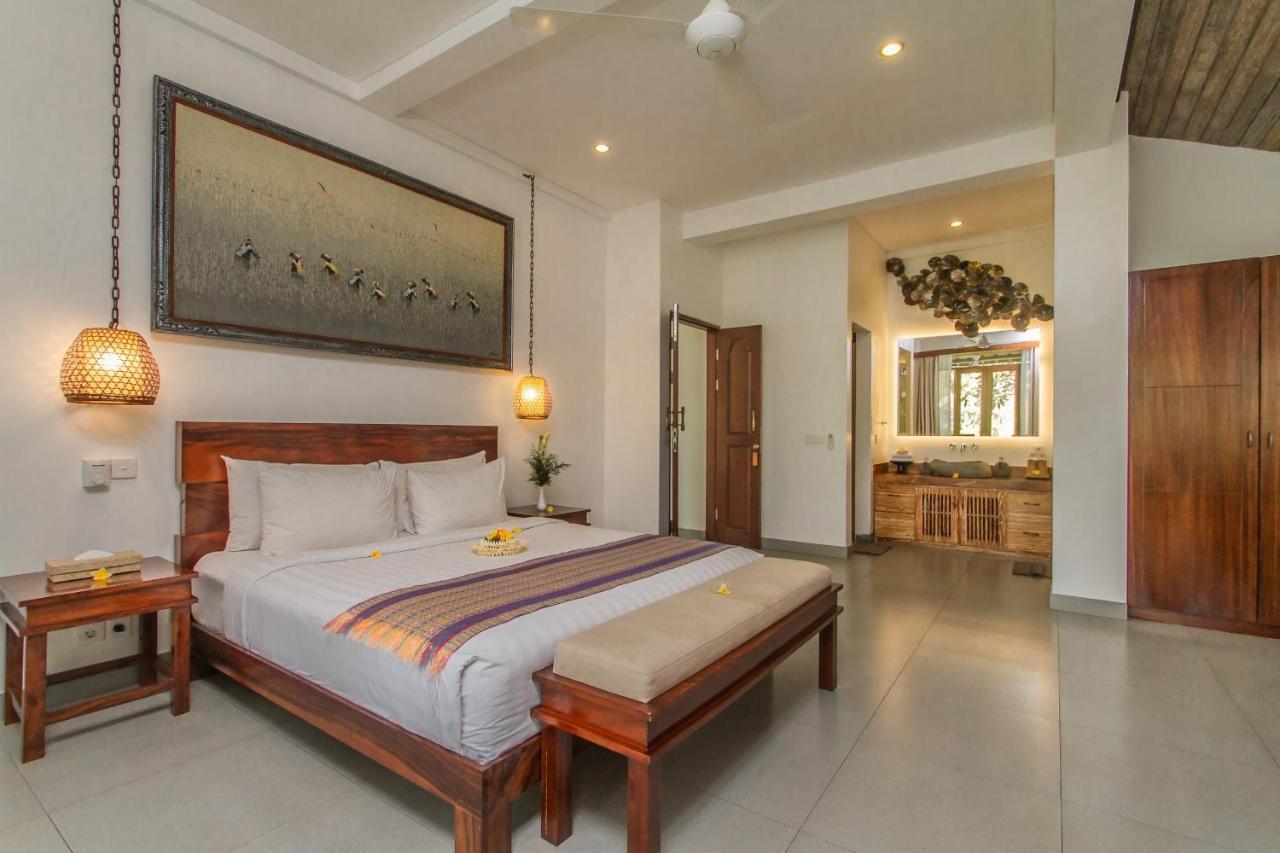 Villa Beji Mawang Ubud By Pramana Villas المظهر الخارجي الصورة