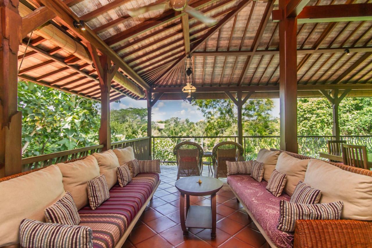 Villa Beji Mawang Ubud By Pramana Villas المظهر الخارجي الصورة