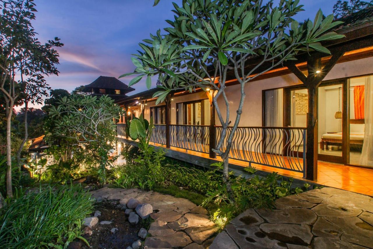 Villa Beji Mawang Ubud By Pramana Villas المظهر الخارجي الصورة