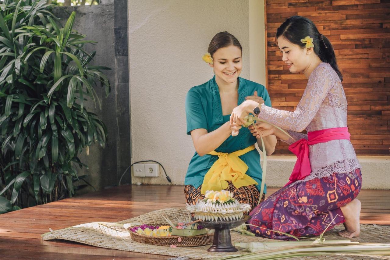 Villa Beji Mawang Ubud By Pramana Villas المظهر الخارجي الصورة